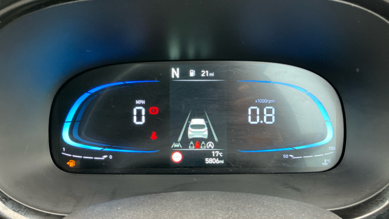 Hyundai i10 1.0 [63] Premium 5dr Auto [Nav] Petrol Hatchback